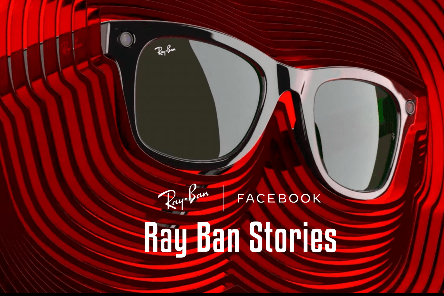 Ray-Ban Stories : les lunettes connectées Facebook