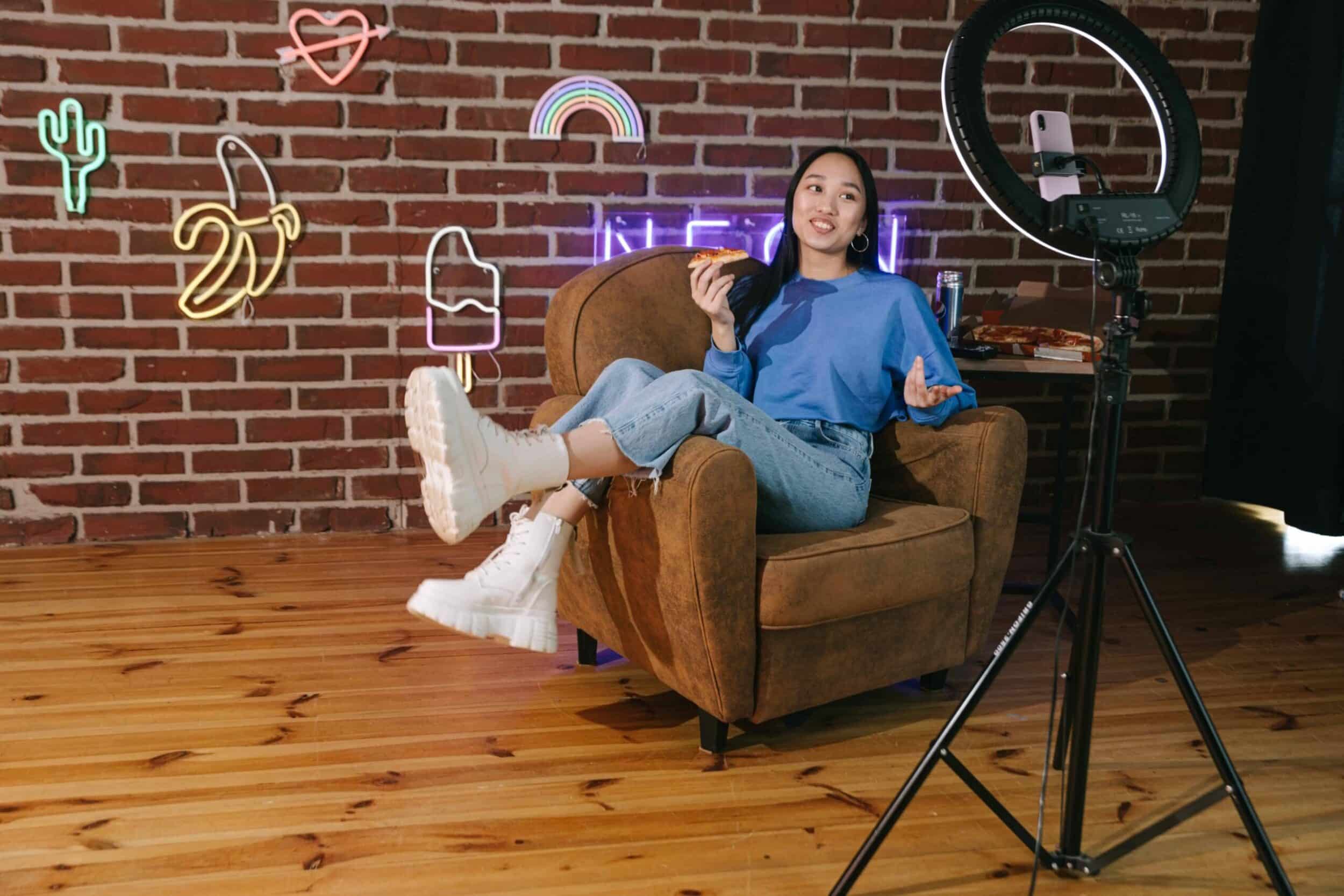 Trending Now: Ariel's Delicious TikTok Creations