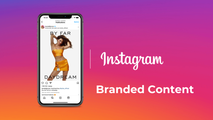 Instagram Branded Content