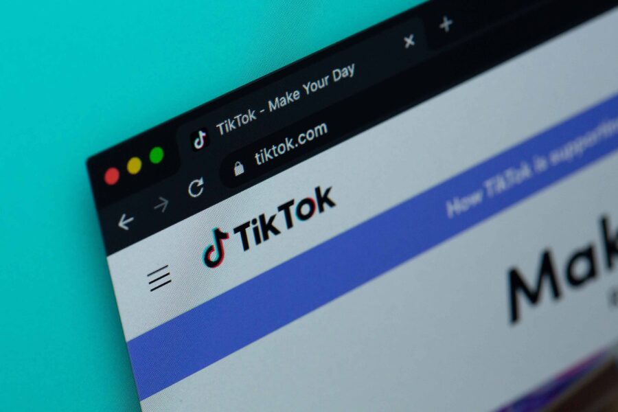 TikTok futur moteur de recherche