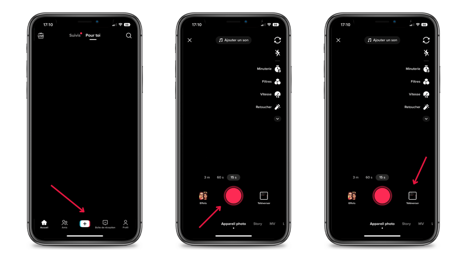 Comment Faire Un Video Sur Tik Tok Comment faire un montage vidéo TikTok ? Tuto complet
