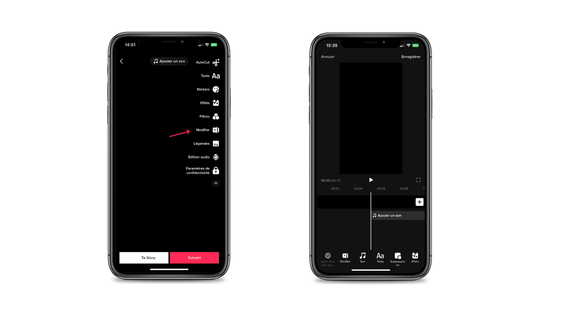 Comment faire un montage vidéo TikTok ? Tuto complet