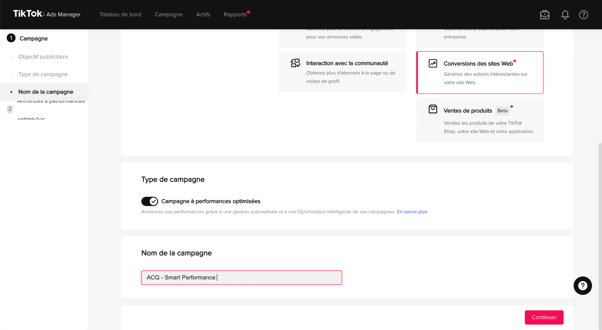 TikTok Smart Performance Campaign : Maximisez Vos Résultats
