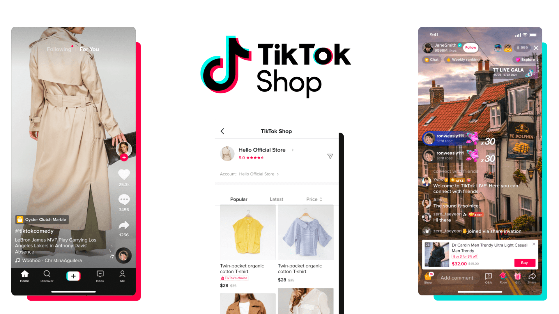 TikTok Shop Comment fonctionne le Shopping sur TikTok